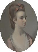 Henry Walton Portrait of a Woman, possibly Miss Nettlethorpe